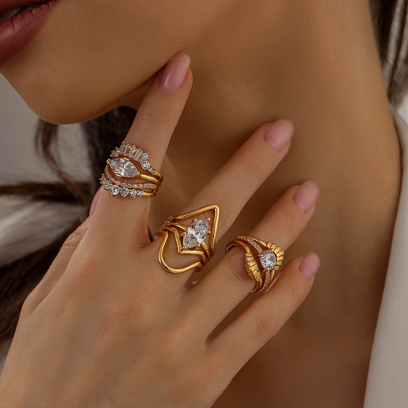 Azane Ring FIND YOUR PERFECT RING